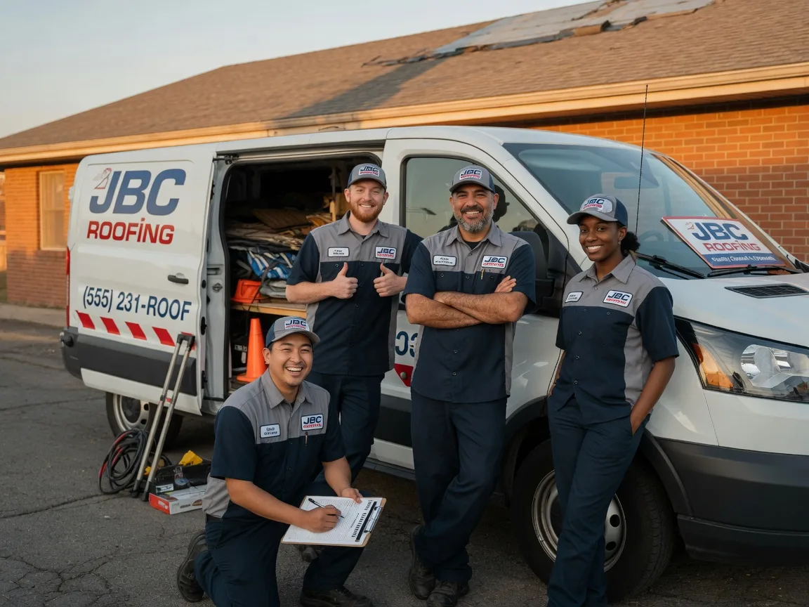 Roof Replacement company in Naponee, NE