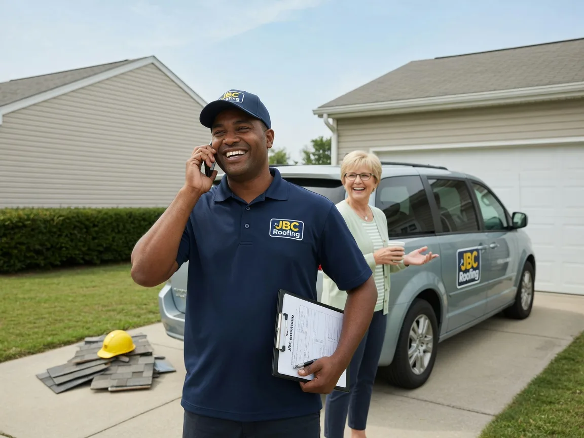 Roof Replacement Naponee, NE FAQs